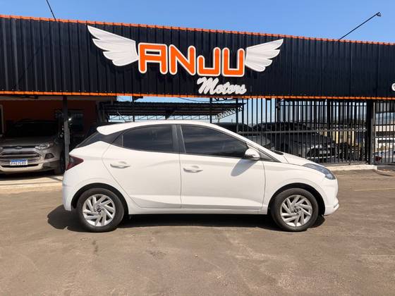 HYUNDAI HB20 1.0 12V FLEX EVOLUTION MANUAL HYUNDAI HB20 1.0 12V FLEX EVOLUTION MANUAL